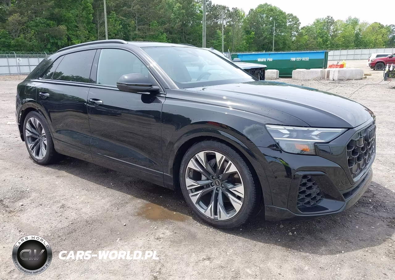2024 Audi Q8 Prestige 55 Tfsi Quattro – zdjęcie 1 z 18