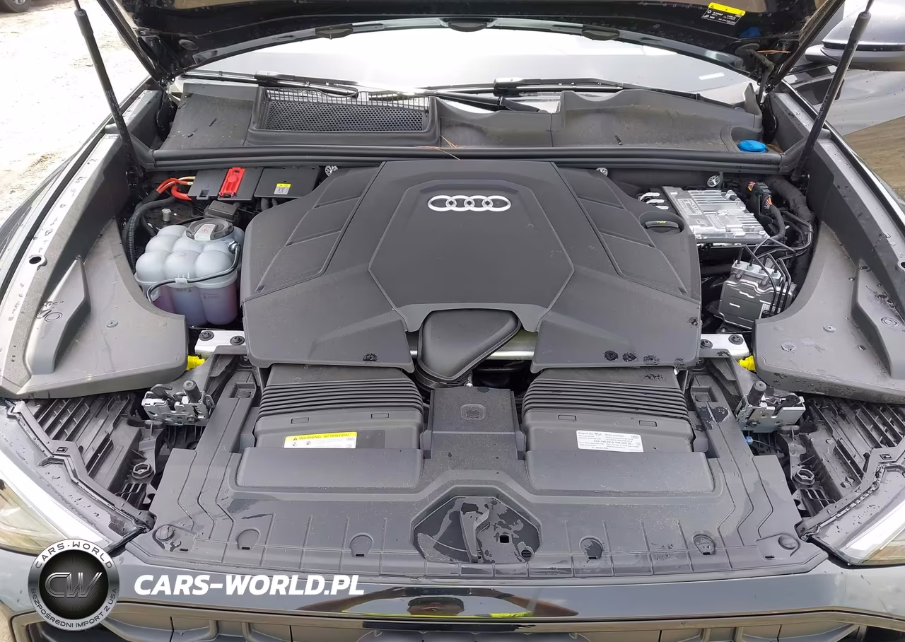 2024 Audi Q8 Prestige 55 Tfsi Quattro VIN:WA1FVBF17RD012315 - 10