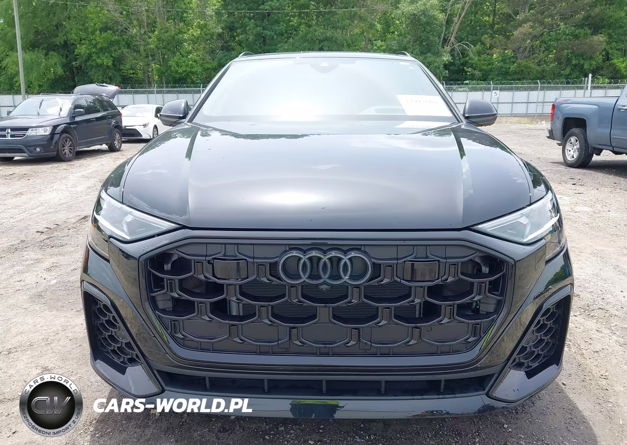 2024 Audi Q8 Prestige 55 Tfsi Quattro VIN:WA1FVBF17RD012315 - 13