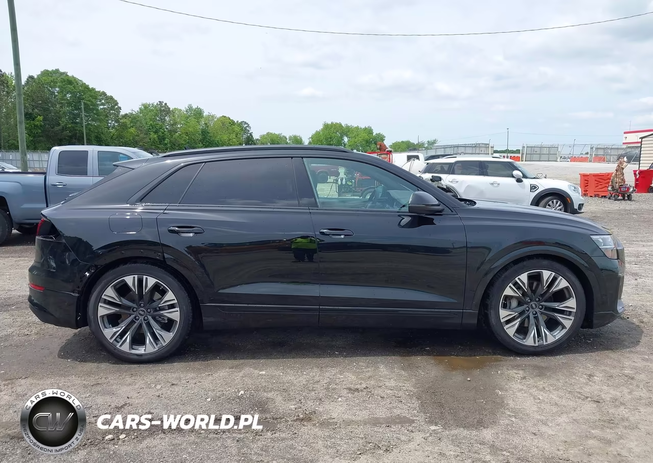 2024 Audi Q8 Prestige 55 Tfsi Quattro VIN:WA1FVBF17RD012315 - 14