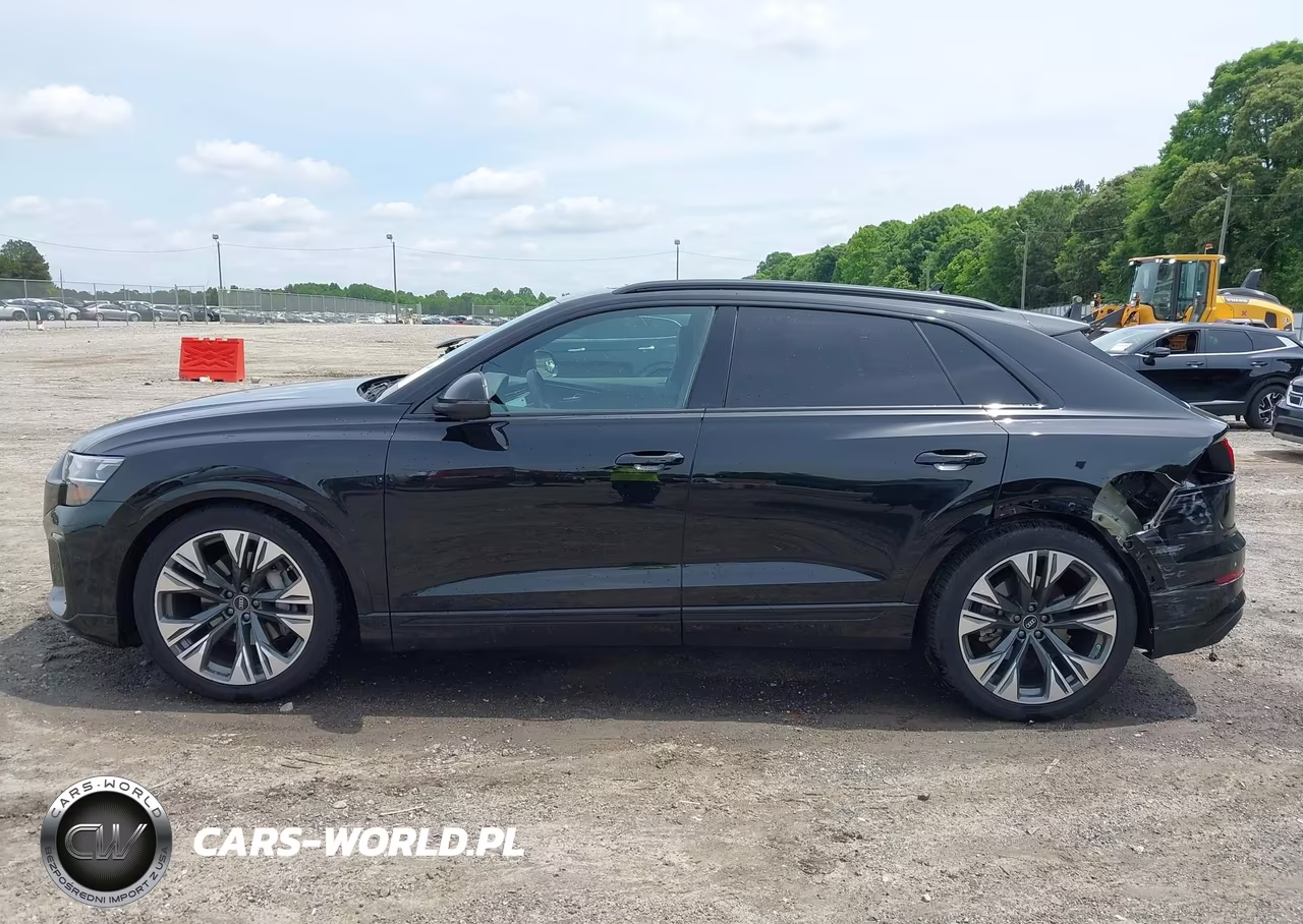 2024 Audi Q8 Prestige 55 Tfsi Quattro VIN:WA1FVBF17RD012315 - 15