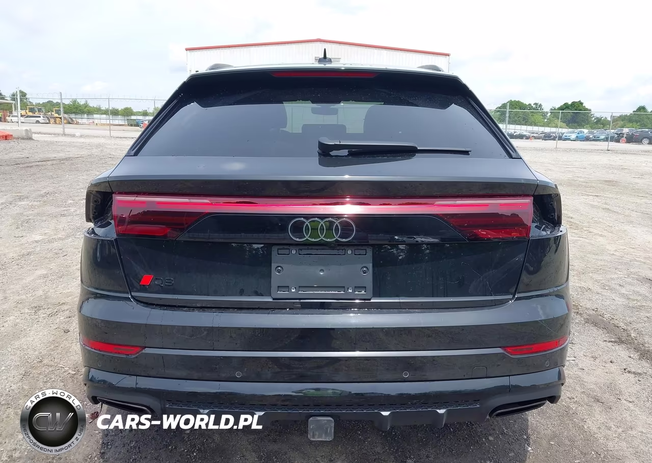 2024 Audi Q8 Prestige 55 Tfsi Quattro VIN:WA1FVBF17RD012315 - 17