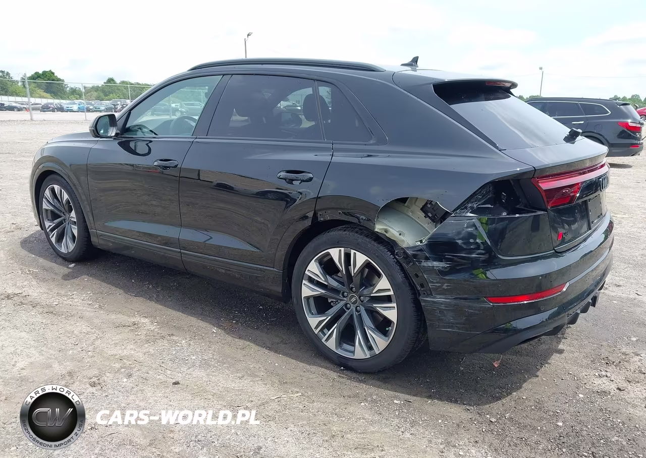 2024 Audi Q8 Prestige 55 Tfsi Quattro VIN:WA1FVBF17RD012315 - 3