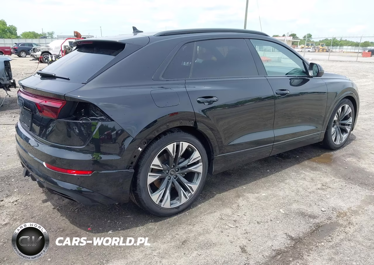 2024 Audi Q8 Prestige 55 Tfsi Quattro VIN:WA1FVBF17RD012315 - 4