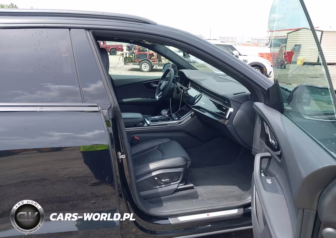 2024 Audi Q8 Prestige 55 Tfsi Quattro VIN:WA1FVBF17RD012315 - 5