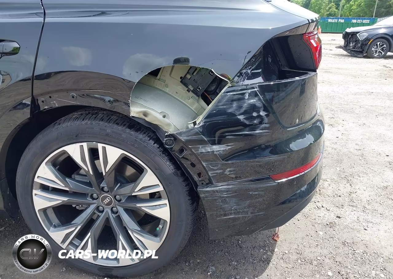 2024 Audi Q8 Prestige 55 Tfsi Quattro VIN:WA1FVBF17RD012315 - 6
