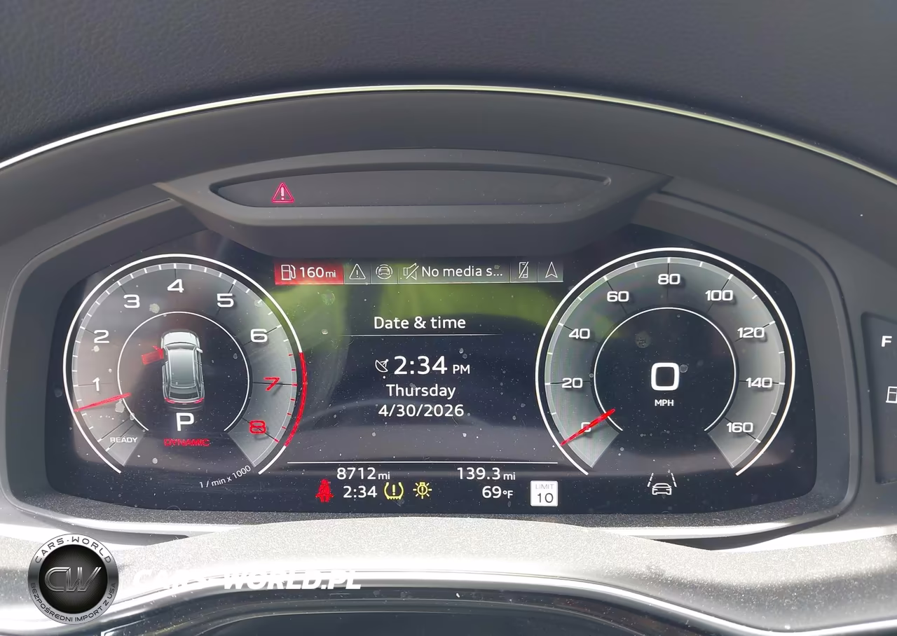 2024 Audi Q8 Prestige 55 Tfsi Quattro VIN:WA1FVBF17RD012315 - 7