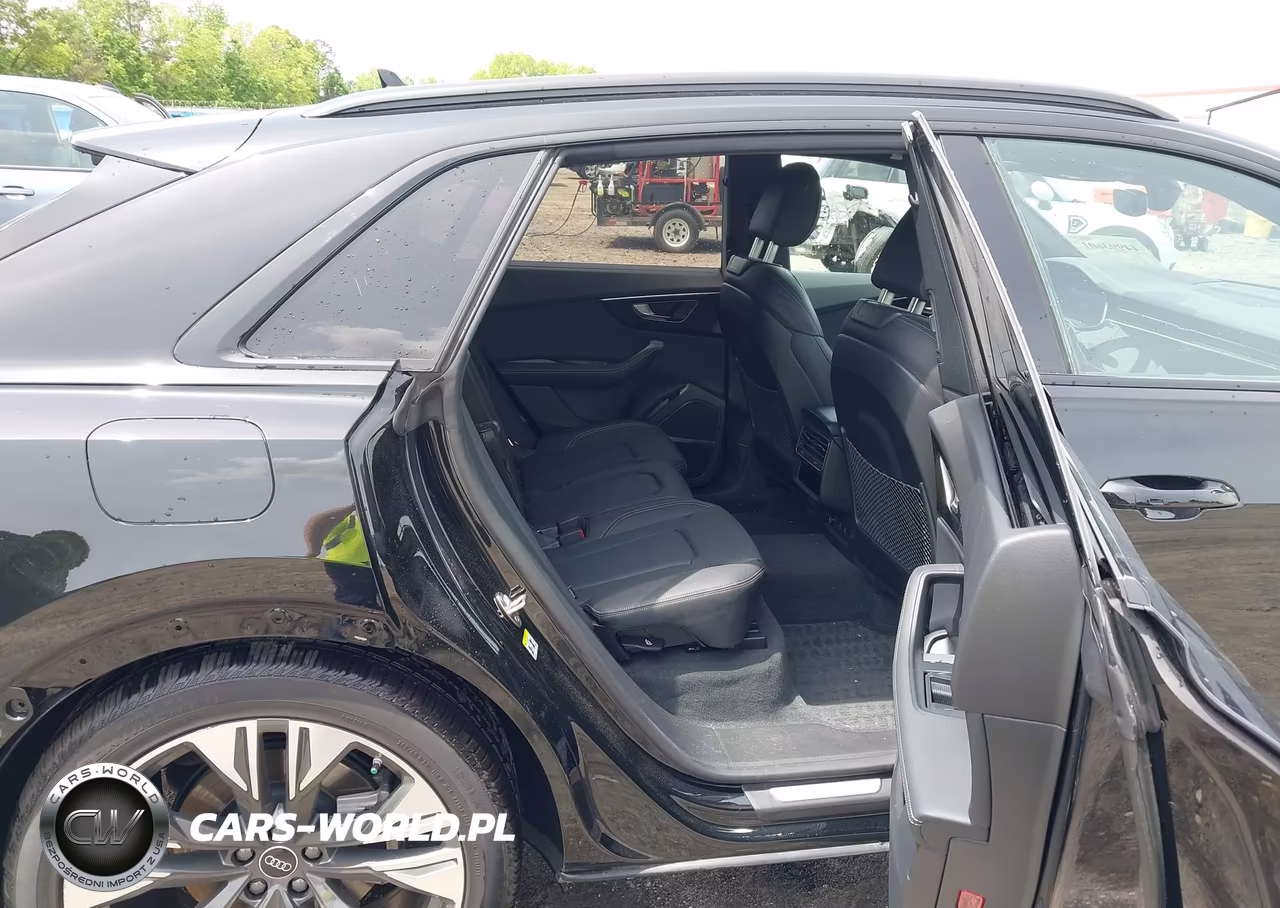 2024 Audi Q8 Prestige 55 Tfsi Quattro VIN:WA1FVBF17RD012315 - 8