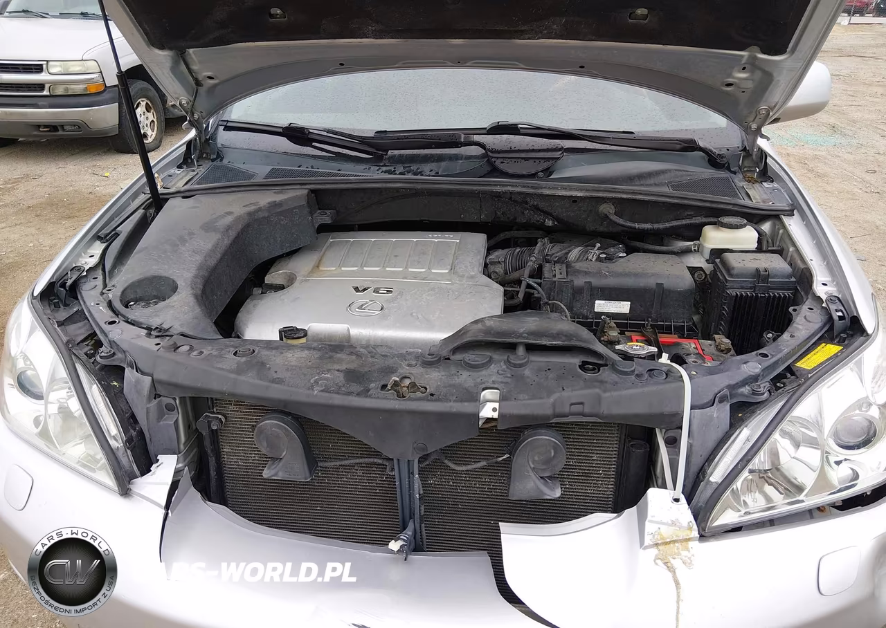 2009 Lexus Rx 350 VIN:2T2HK31U79C129514 - 10