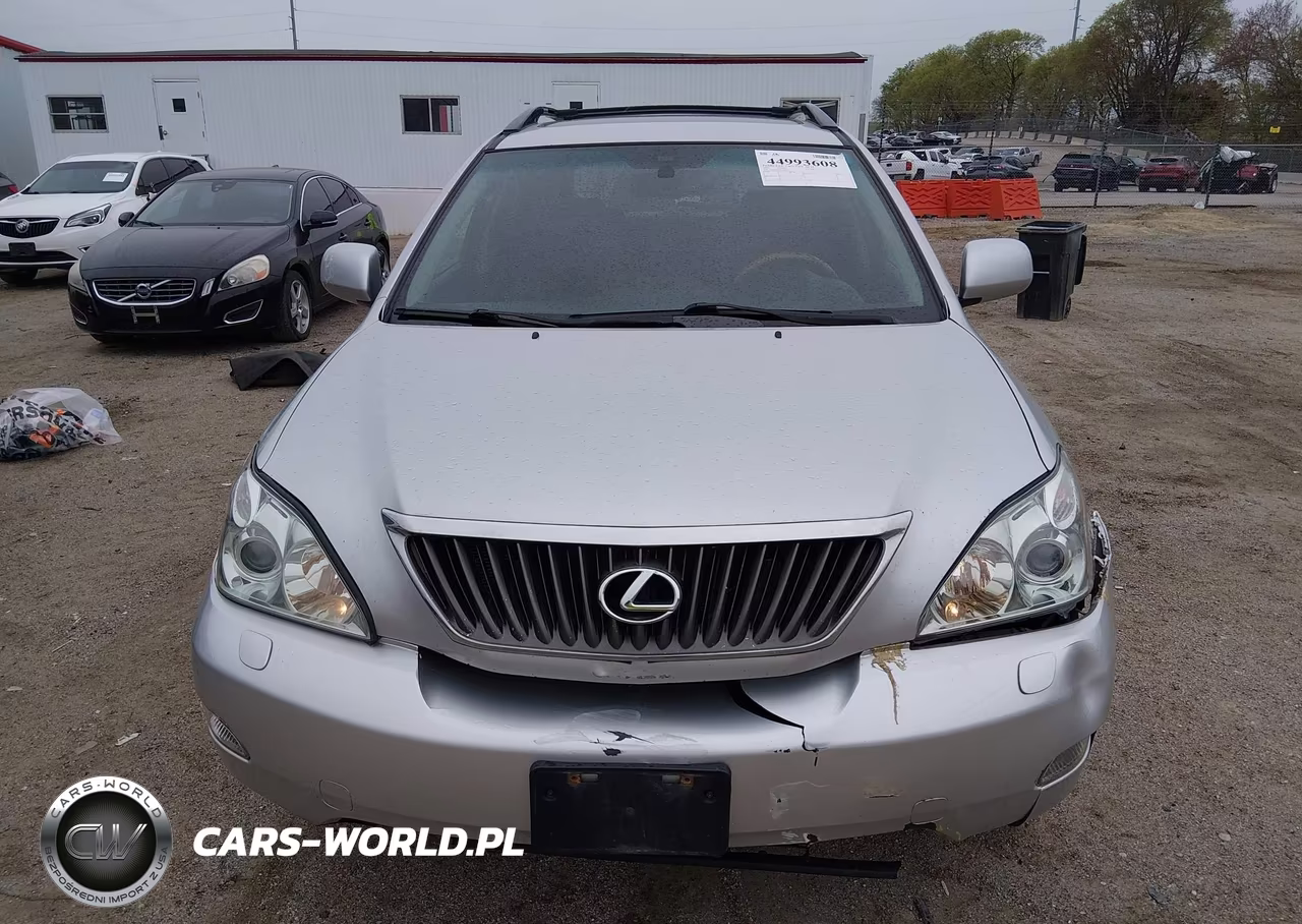 2009 Lexus Rx 350 VIN:2T2HK31U79C129514 - 13