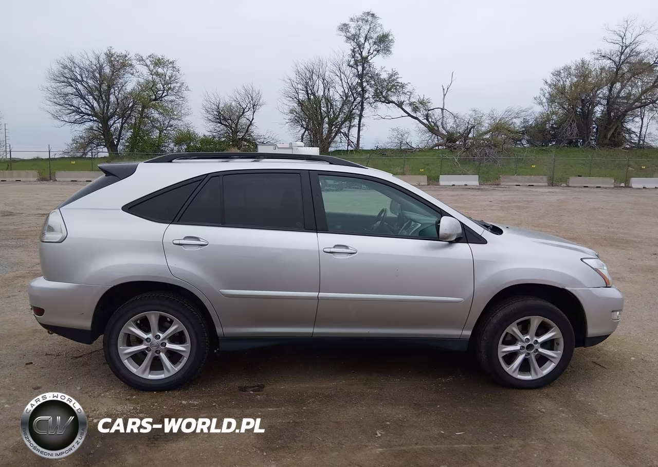 2009 Lexus Rx 350 VIN:2T2HK31U79C129514 - 14