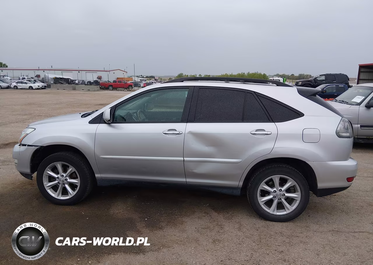 2009 Lexus Rx 350 VIN:2T2HK31U79C129514 - 15