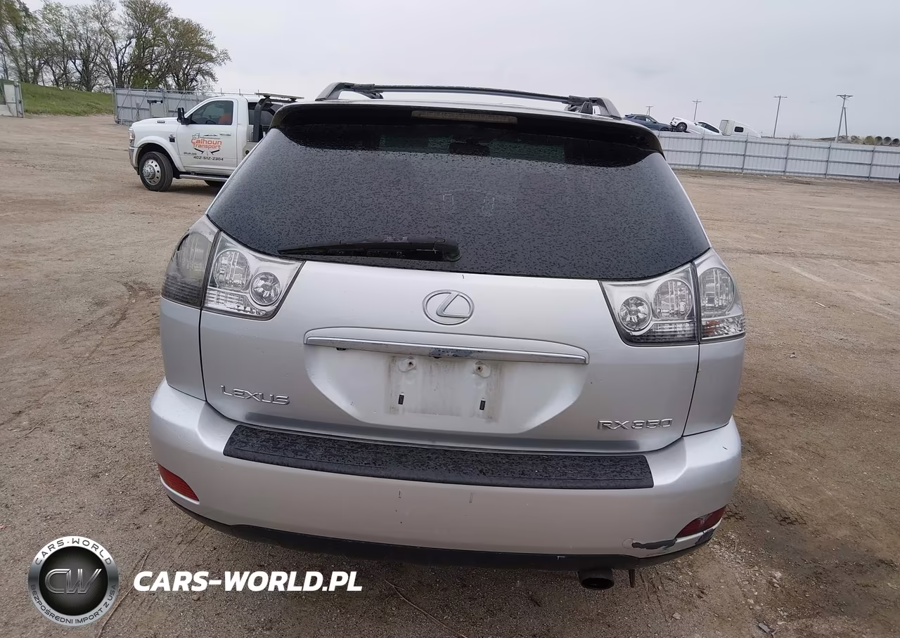 2009 Lexus Rx 350 VIN:2T2HK31U79C129514 - 17