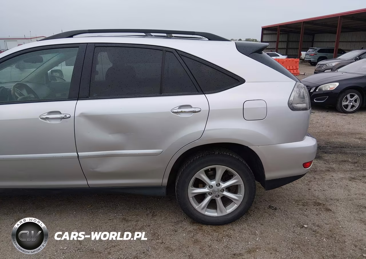 2009 Lexus Rx 350 VIN:2T2HK31U79C129514 - 18