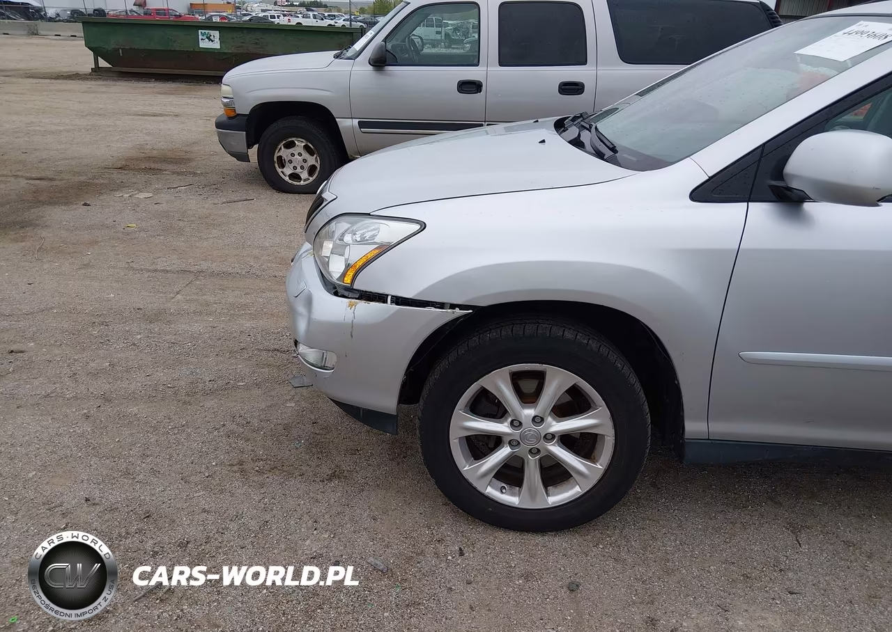 2009 Lexus Rx 350 VIN:2T2HK31U79C129514 - 19