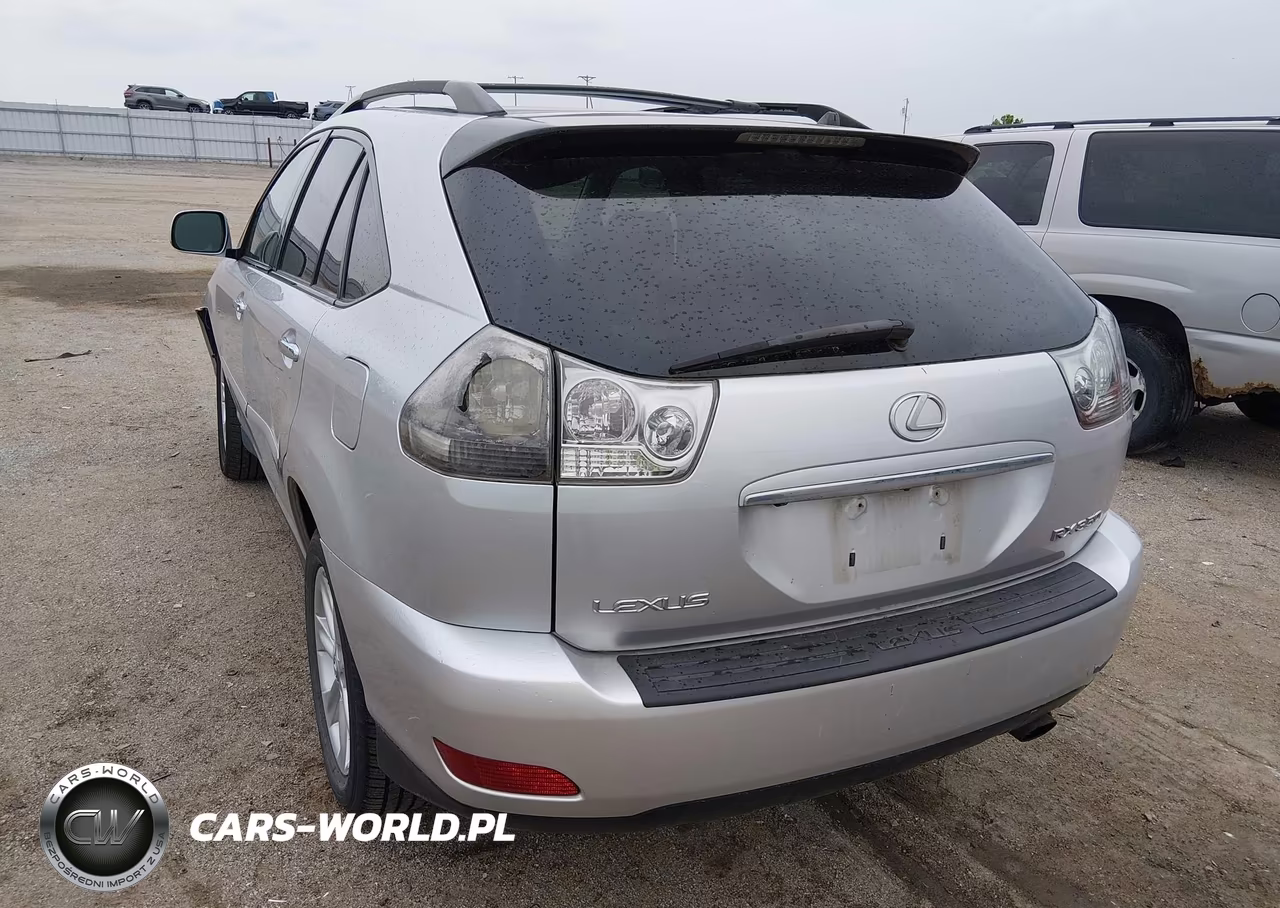 2009 Lexus Rx 350 VIN:2T2HK31U79C129514 - 20