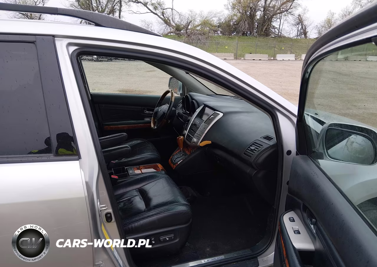2009 Lexus Rx 350 VIN:2T2HK31U79C129514 - 5