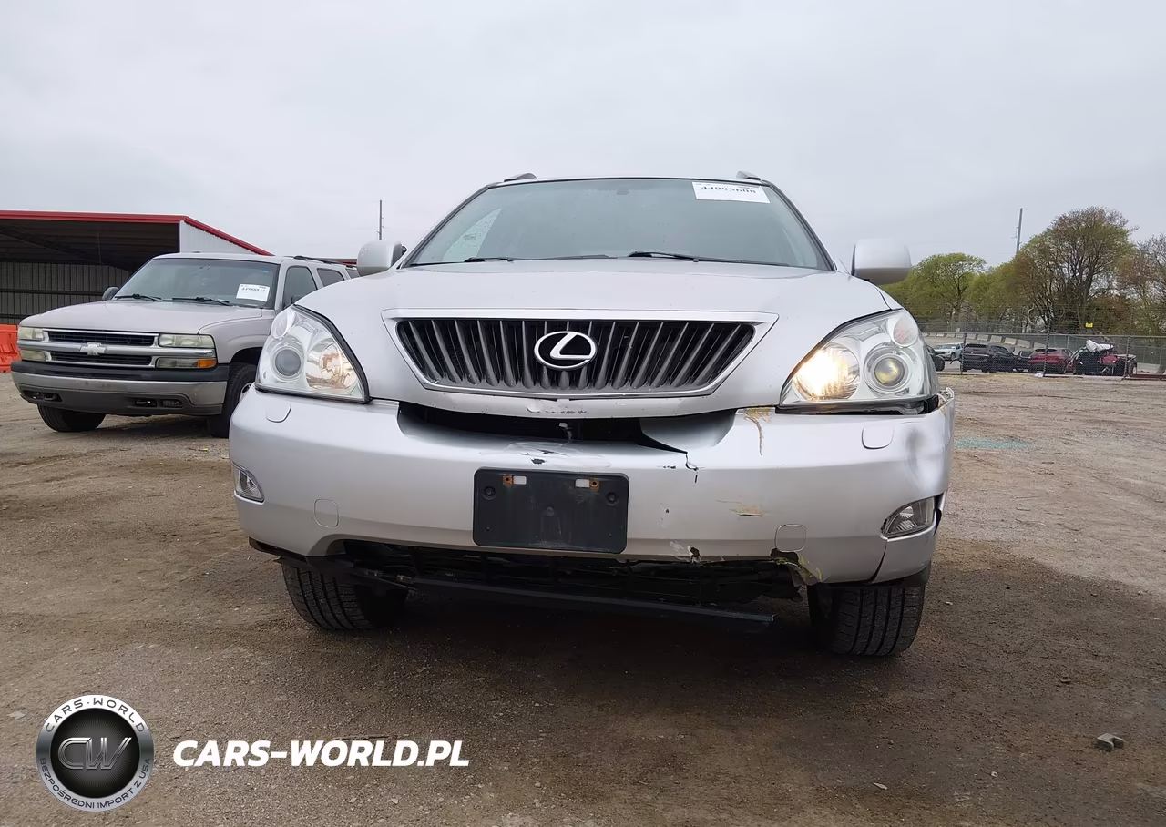 2009 Lexus Rx 350 VIN:2T2HK31U79C129514 - 6