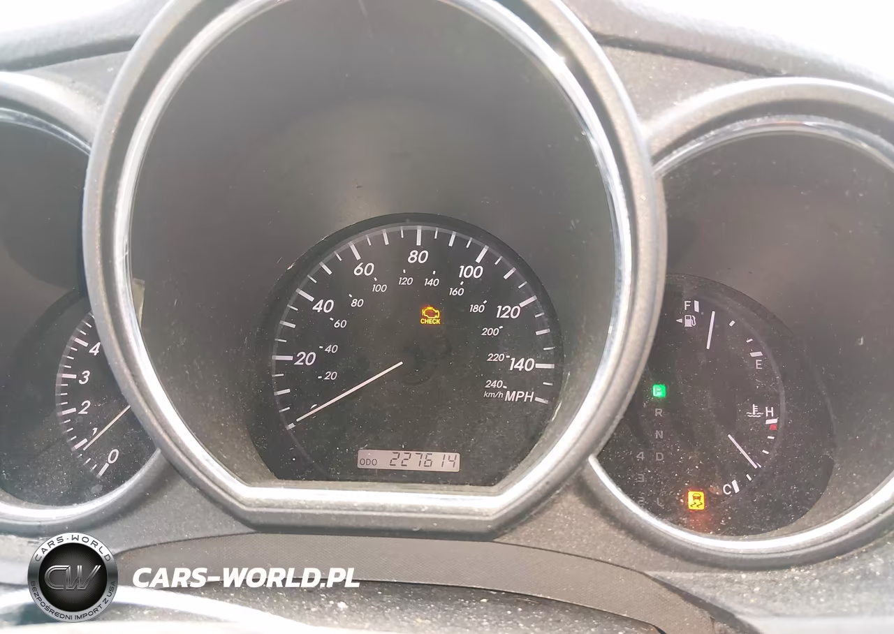 2009 Lexus Rx 350 VIN:2T2HK31U79C129514 - 7