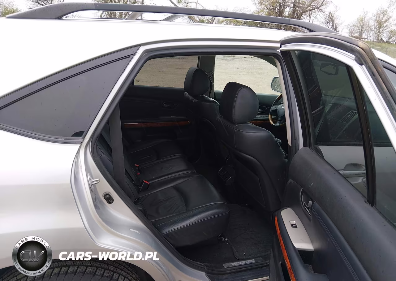 2009 Lexus Rx 350 VIN:2T2HK31U79C129514 - 8