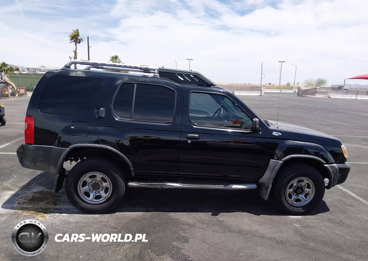 2000 Nissan Xterra Se-Xe VIN:5N1ED28T8YC581788 - 14