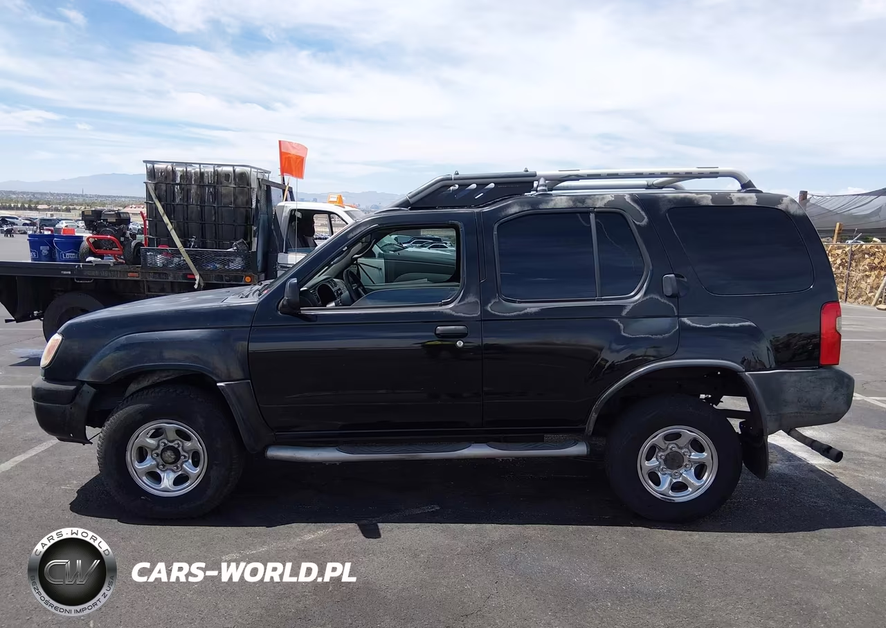 2000 Nissan Xterra Se-Xe VIN:5N1ED28T8YC581788 - 15