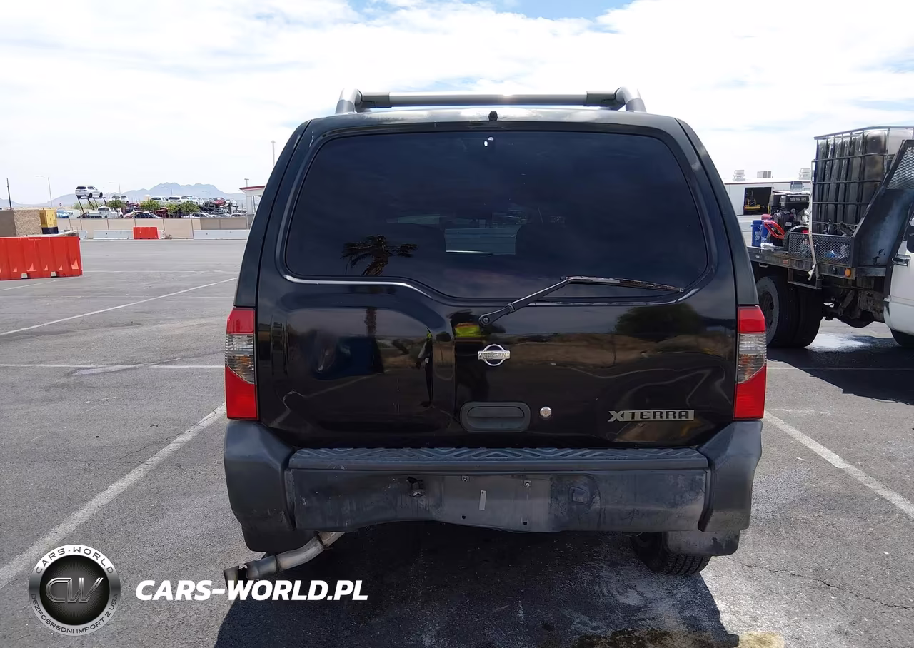 2000 Nissan Xterra Se-Xe VIN:5N1ED28T8YC581788 - 17
