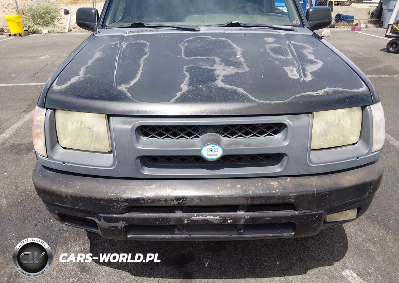 2000 Nissan Xterra Se-Xe VIN:5N1ED28T8YC581788 - 6