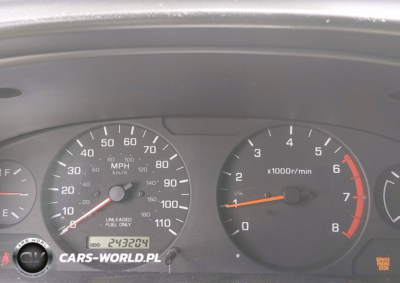 2000 Nissan Xterra Se-Xe VIN:5N1ED28T8YC581788 - 7