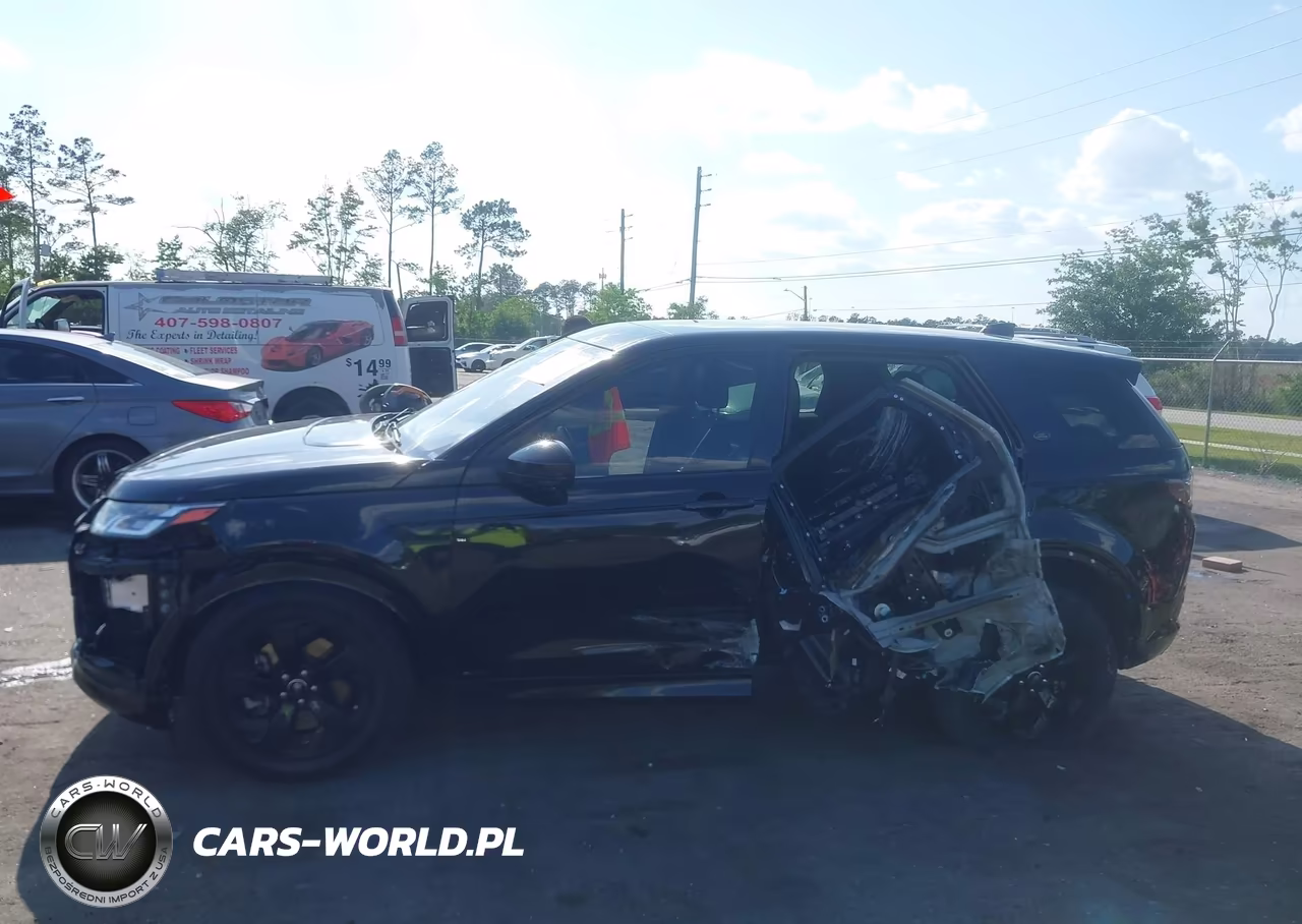 2021 Land Rover Discovery Sport S R-Dynamic VIN:SALCT2FX7MH903427 - 14