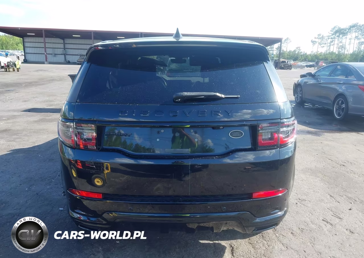 2021 Land Rover Discovery Sport S R-Dynamic VIN:SALCT2FX7MH903427 - 16