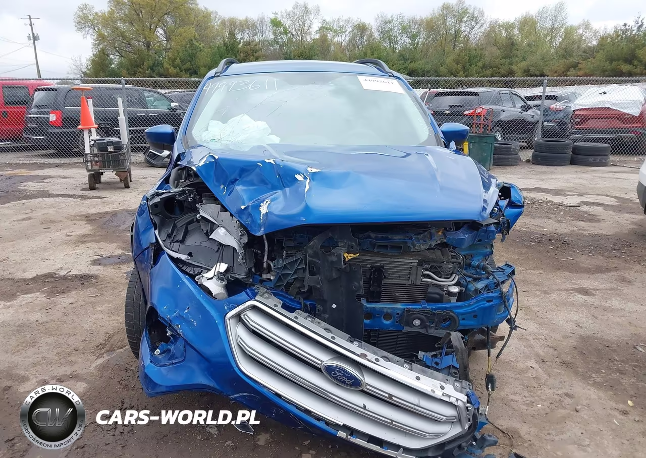 2018 Ford Escape Se VIN:1FMCU9GD5JUB53929 - 13