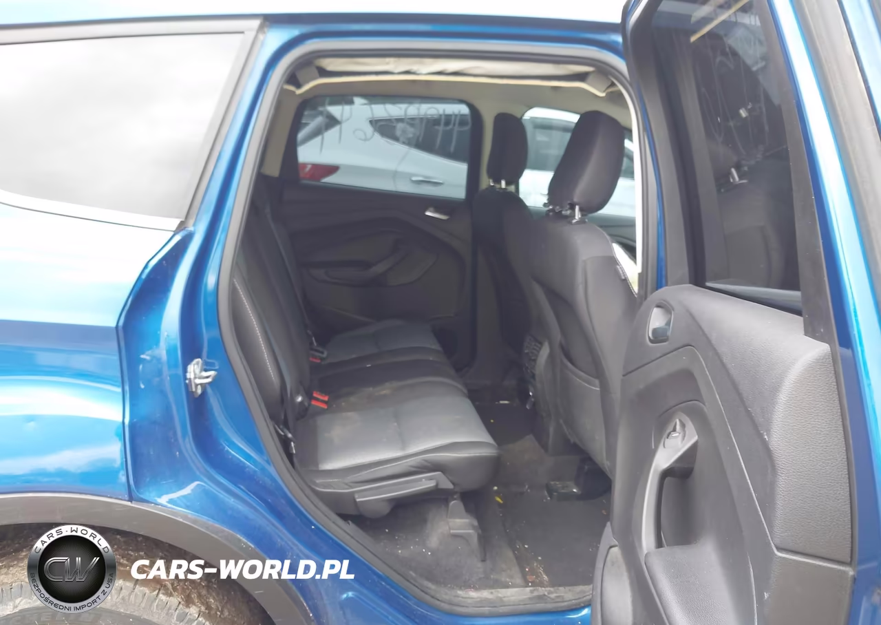 2018 Ford Escape Se VIN:1FMCU9GD5JUB53929 - 8