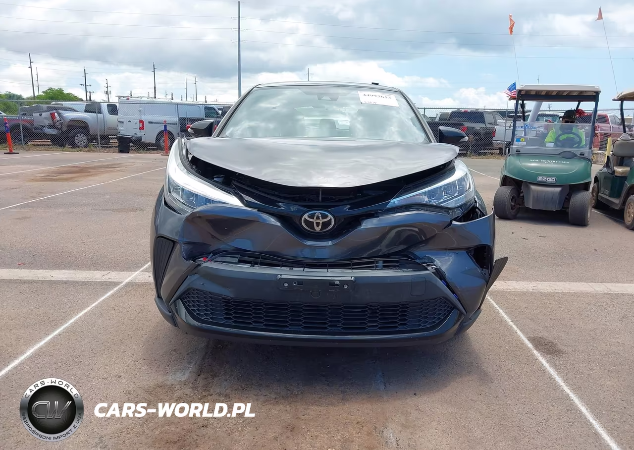 2021 Toyota C-Hr Nightshade Edition VIN:JTNKHMBX2M1114175 - 13