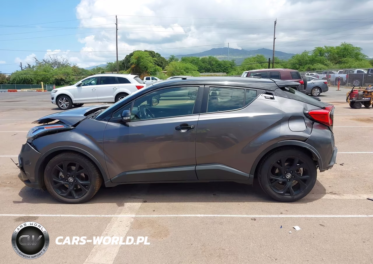 2021 Toyota C-Hr Nightshade Edition VIN:JTNKHMBX2M1114175 - 15