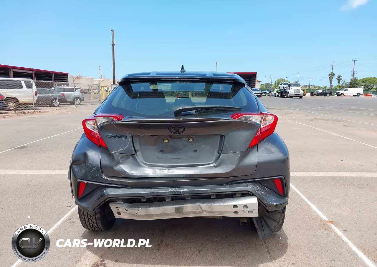 2021 Toyota C-Hr Nightshade Edition VIN:JTNKHMBX2M1114175 - 17