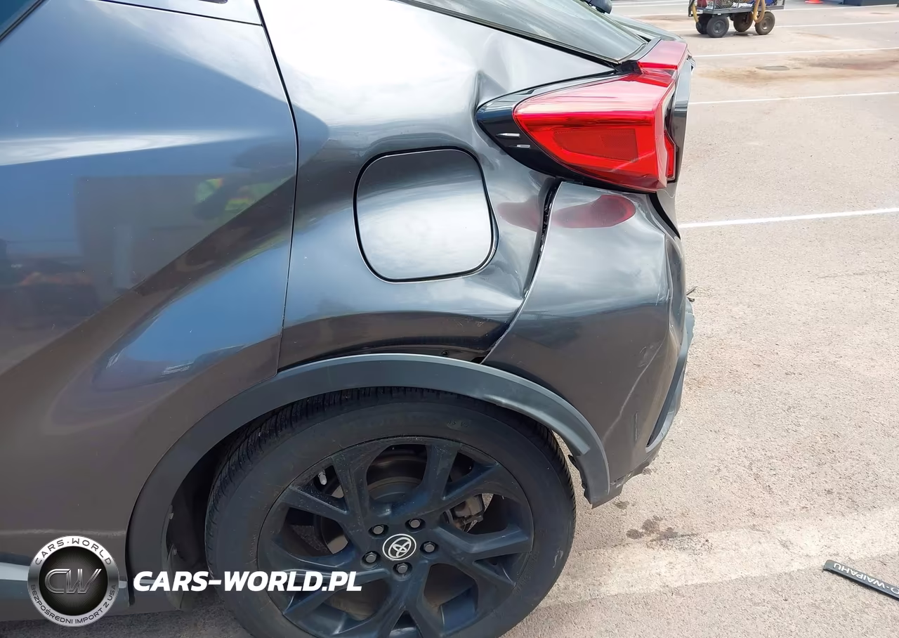 2021 Toyota C-Hr Nightshade Edition VIN:JTNKHMBX2M1114175 - 18