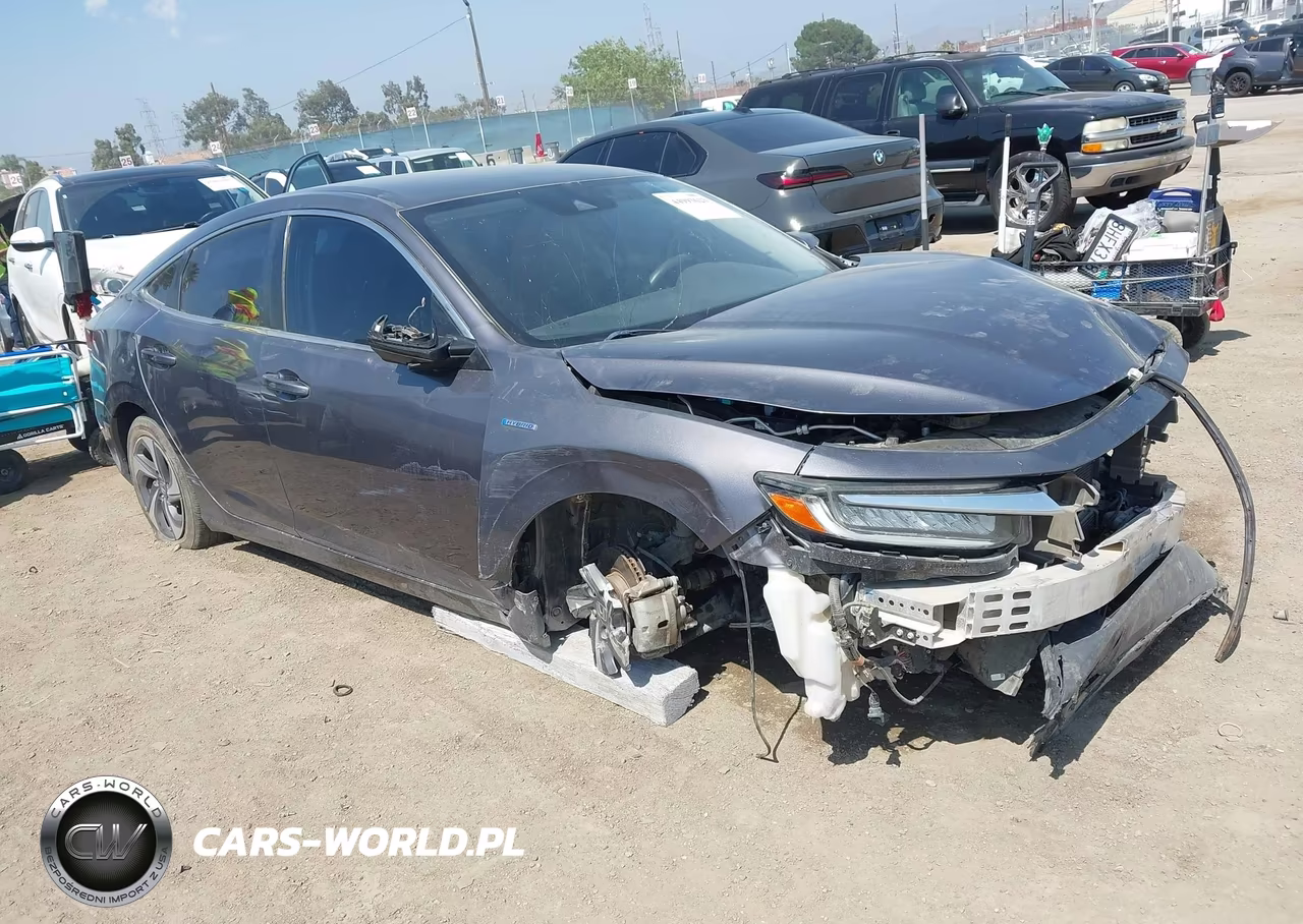 2019 Honda Insight Lx