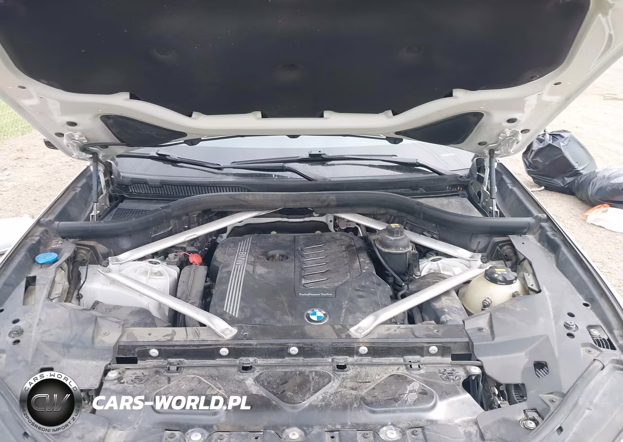 2020 BMW X5 Sdrive40I VIN:5UXCR4C05L9C07636 - 10