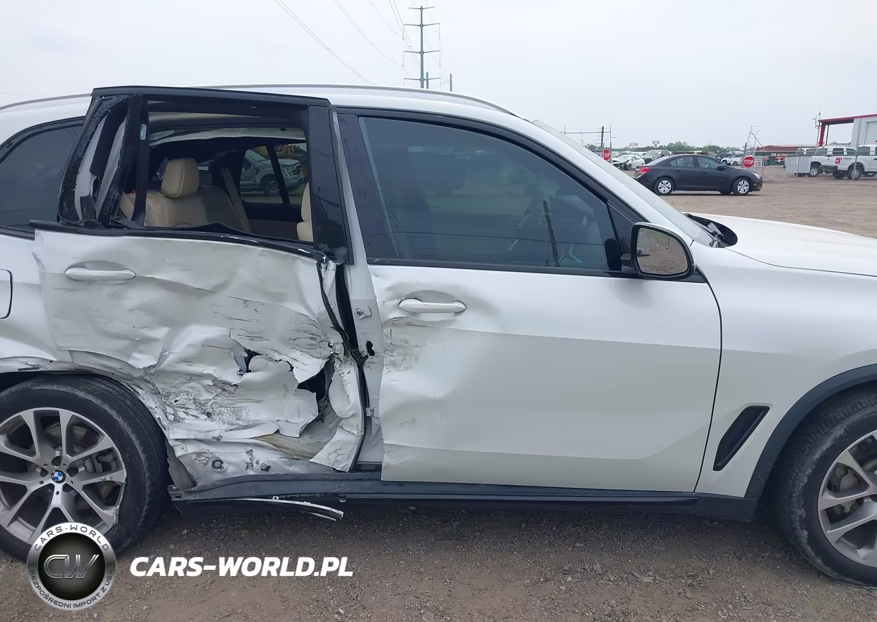 2020 BMW X5 Sdrive40I VIN:5UXCR4C05L9C07636 - 13