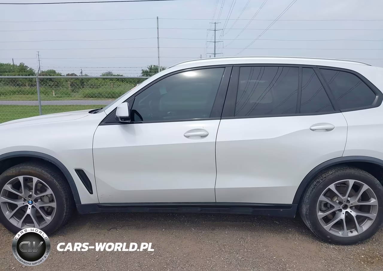2020 BMW X5 Sdrive40I VIN:5UXCR4C05L9C07636 - 14