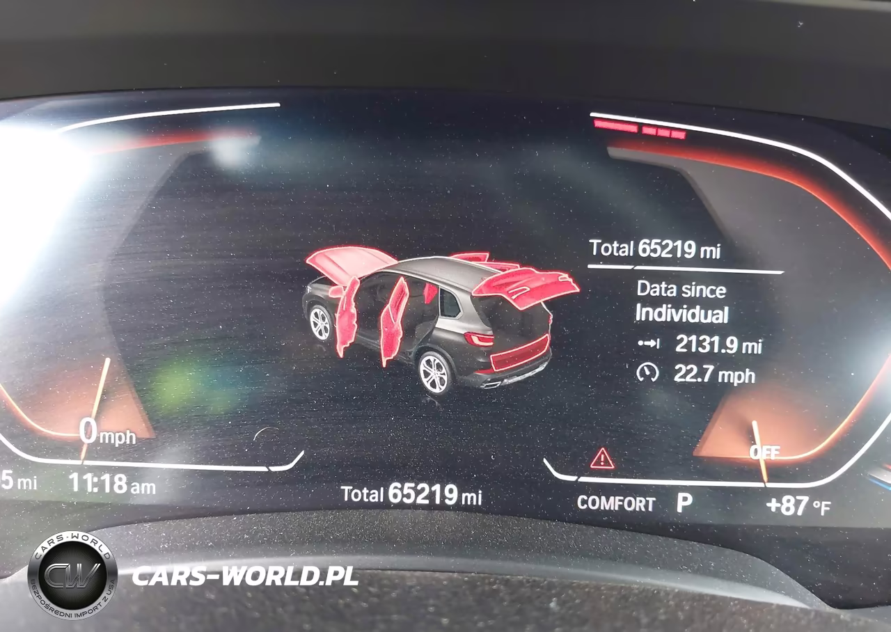 2020 BMW X5 Sdrive40I VIN:5UXCR4C05L9C07636 - 15