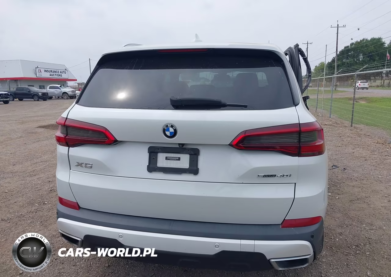 2020 BMW X5 Sdrive40I VIN:5UXCR4C05L9C07636 - 16