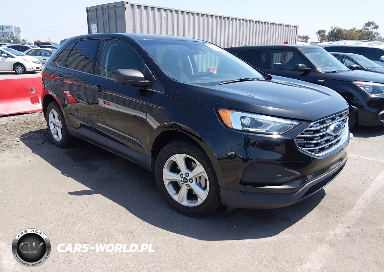 2020 Ford Edge Se