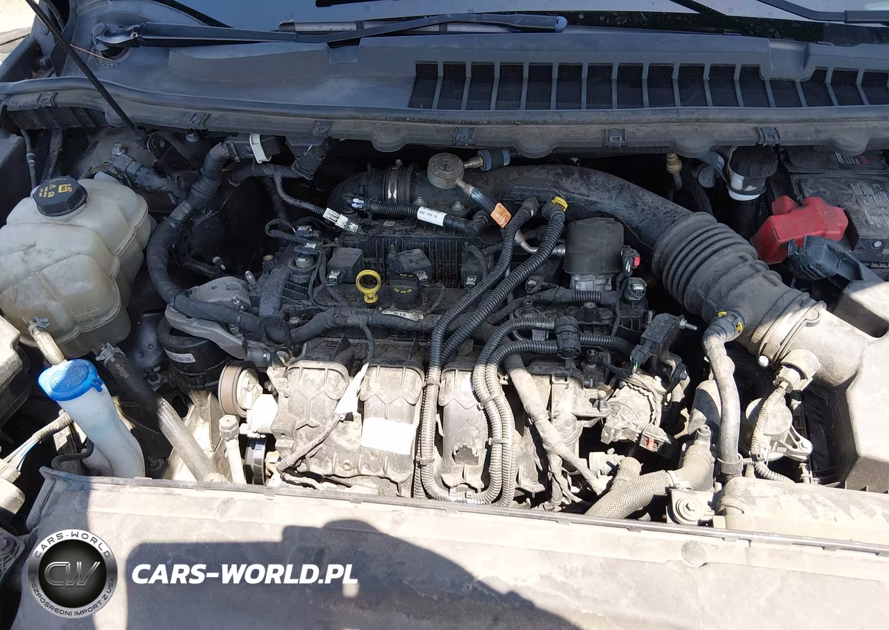 2020 Ford Edge Se VIN:2FMPK3G95LBB66222 - 10
