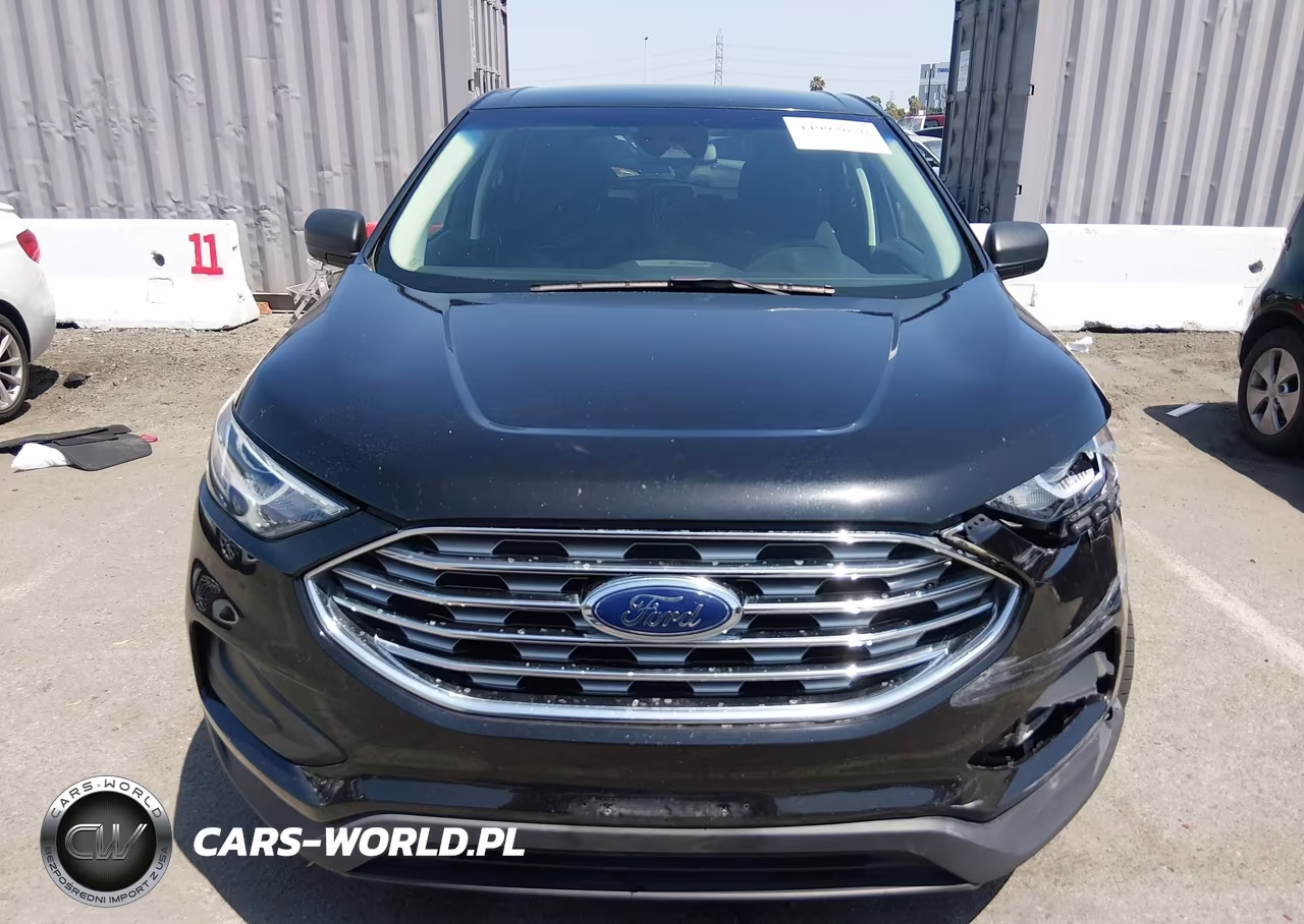 2020 Ford Edge Se VIN:2FMPK3G95LBB66222 - 12