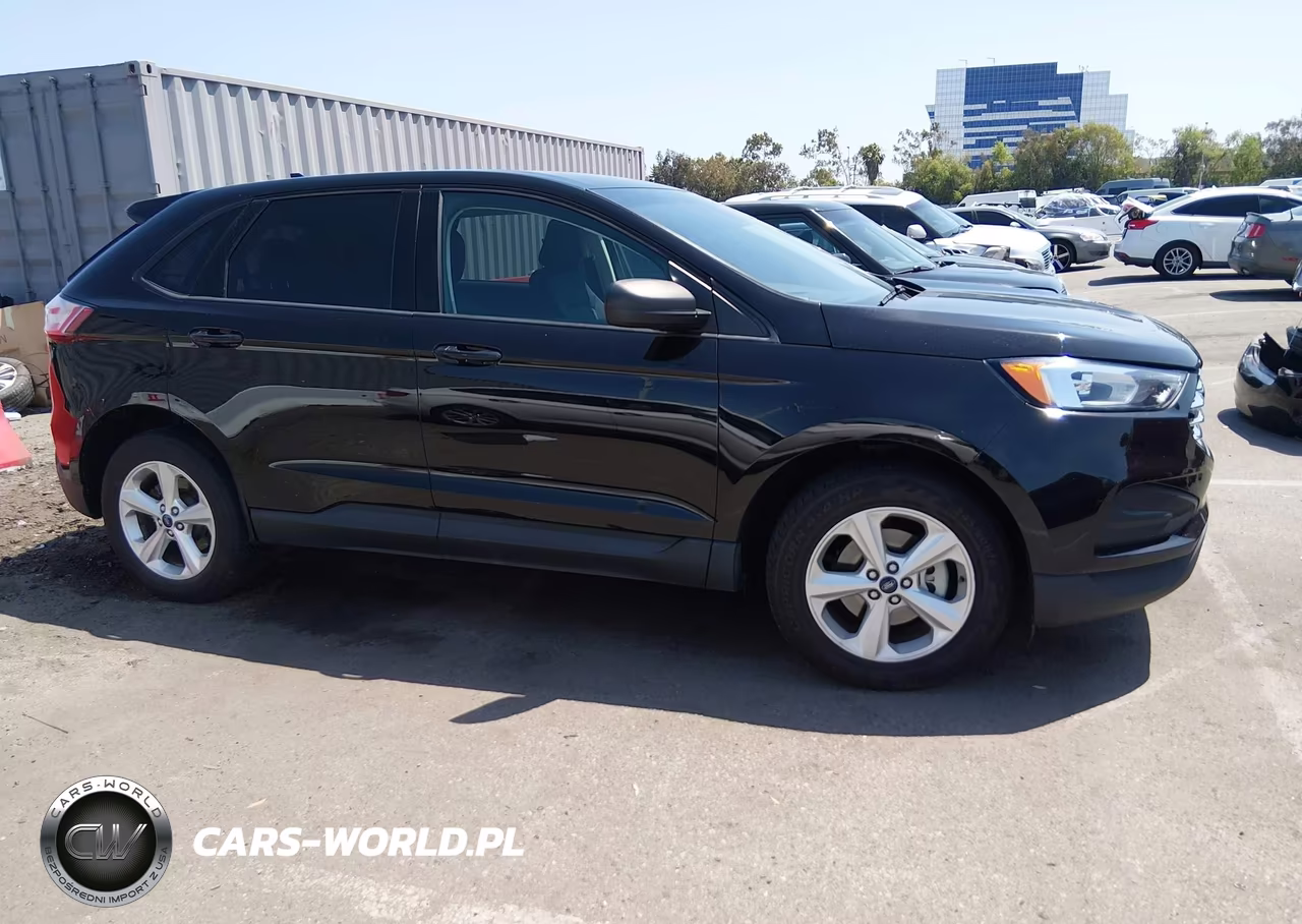 2020 Ford Edge Se VIN:2FMPK3G95LBB66222 - 13