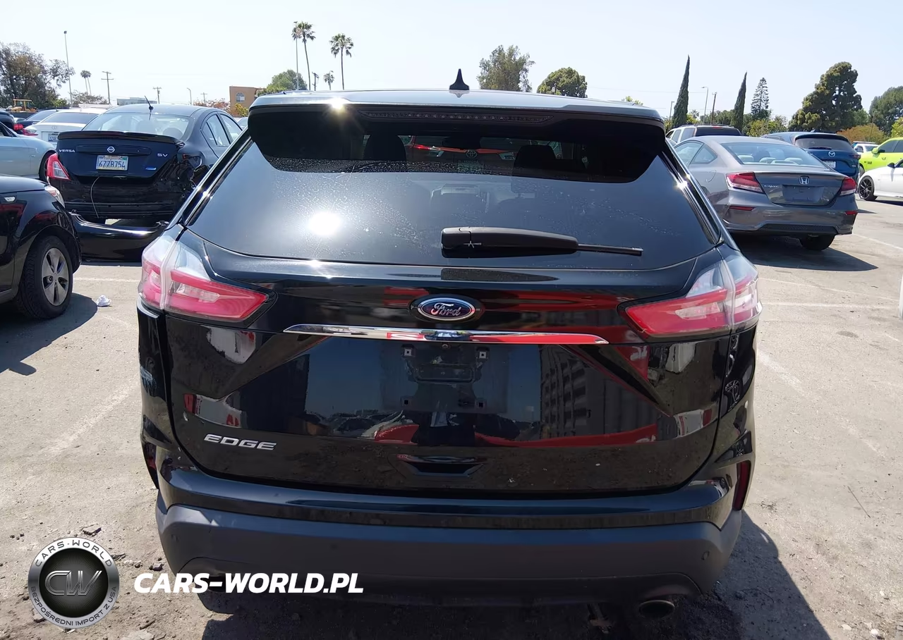 2020 Ford Edge Se VIN:2FMPK3G95LBB66222 - 16