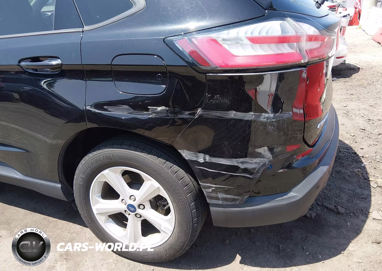2020 Ford Edge Se VIN:2FMPK3G95LBB66222 - 17
