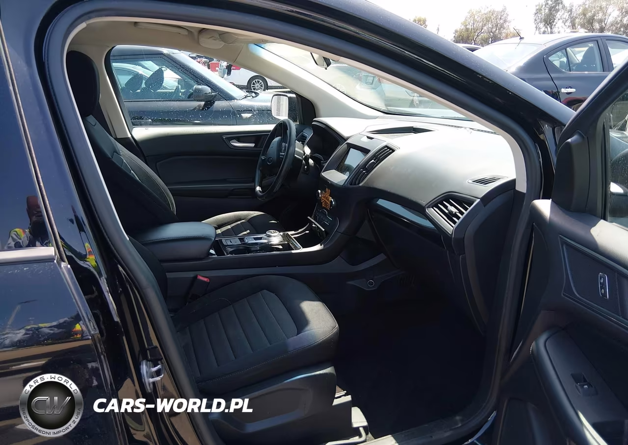 2020 Ford Edge Se VIN:2FMPK3G95LBB66222 - 5